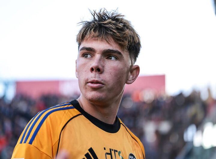 Новини спорту - Син Буффона відзначився хет-триком у матчі за Чехію