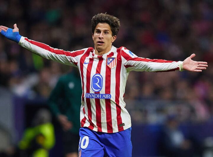 Новини спорту - Син Дієго Сімеоне налаштовується на новий контракт з Атлетіко