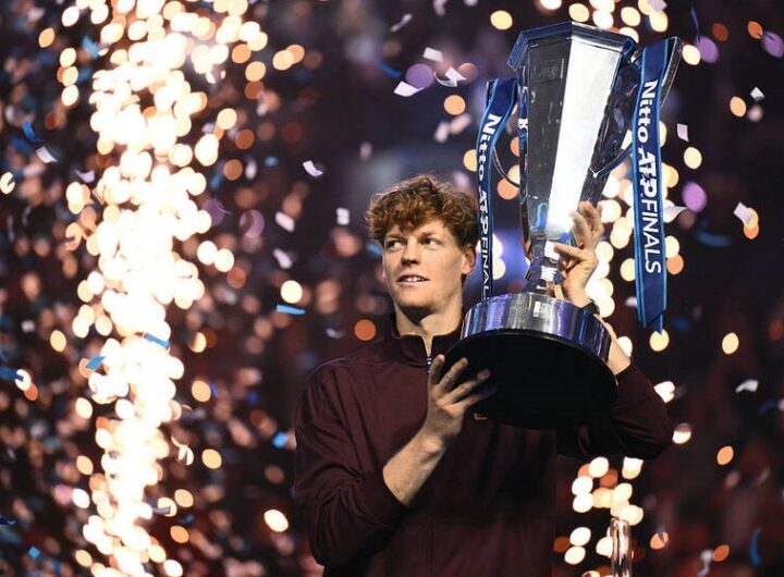 Новини спорту - Сіннер очікувано виграв Підсумковий турнір ATP і захистив титул з здобутком