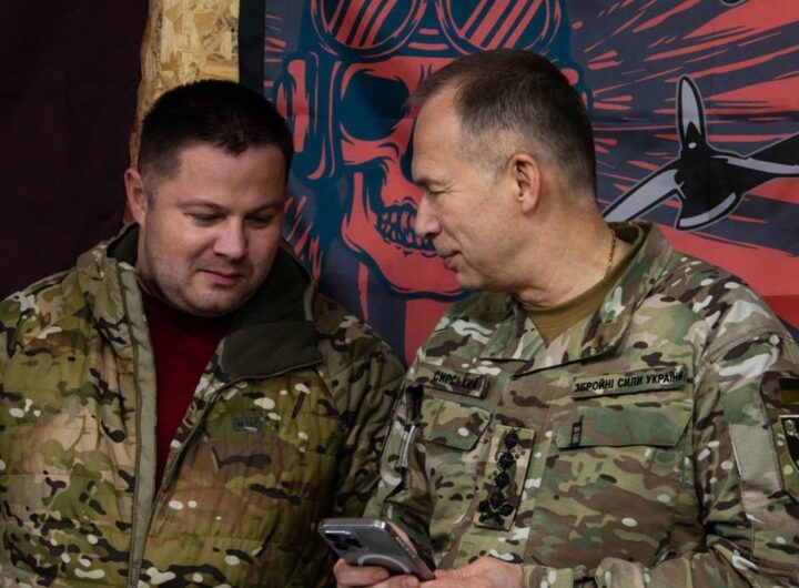 Новини України - Сирський оцінив задум РФ на Покровському напрямку