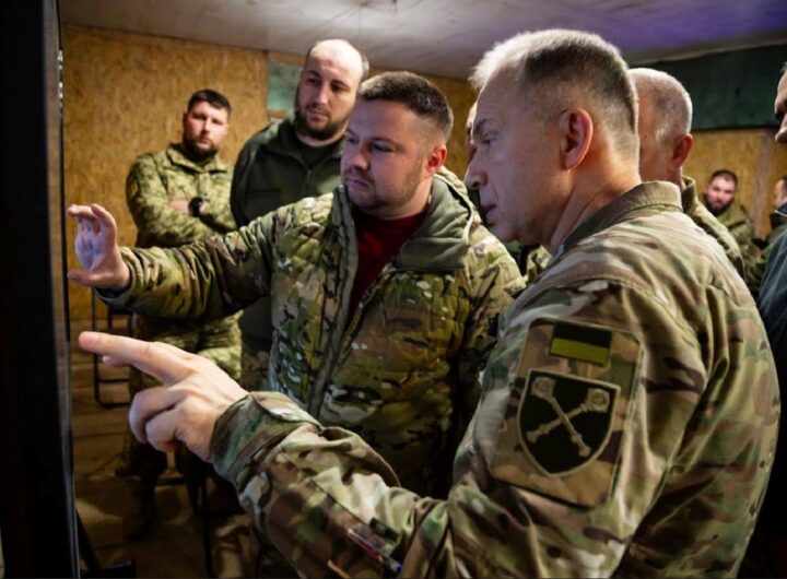 Новини України - Сирський: Зачищено від росіян 11,5 км² Покровська