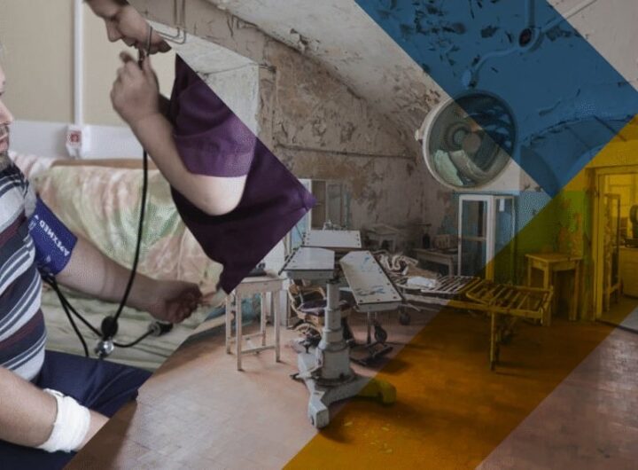 Новини світу - Ситуація критична: нацспротив оцінив медицину на ТОТ