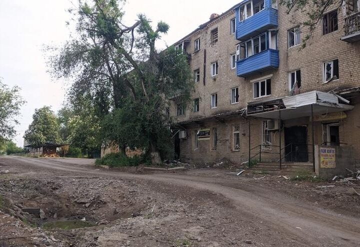 Новини України - Сіверськ залишається під контролем України - МВА