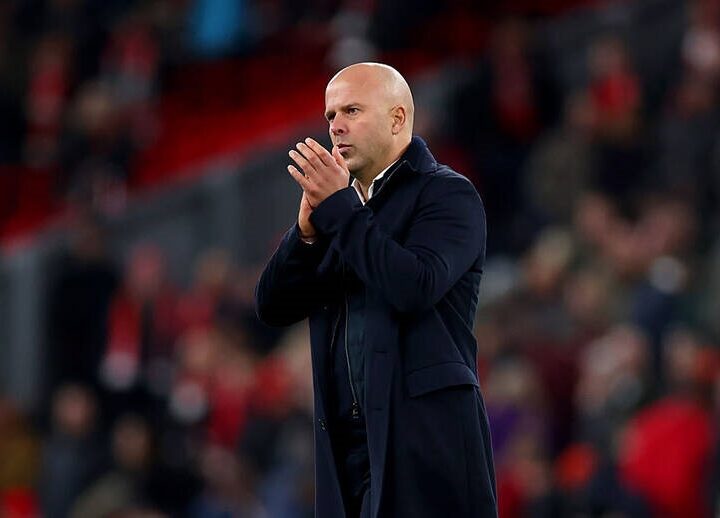 Новини спорту - Слот оцінив гру Ліверпуля в цьому сезоні після поразки від Ноттінгем Форест