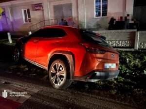Новини України - Смертельна ДТП на Івано-Франківщині: суддя на Lexus збила двох людей