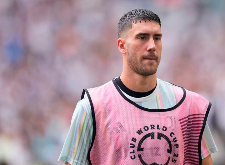 Новини спорту - Спаллетті: Влахович прагне виступати за Ювентус