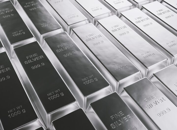 Новини бізнесу - Срібло оновило рекорд після жовтневого піку