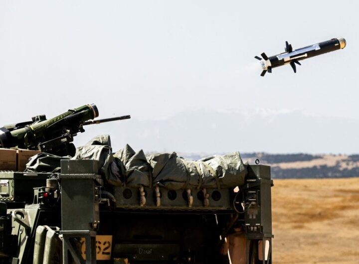 Новини світу - США схвалили продаж Індії ракет Javelin і боєприпасів Excalibur