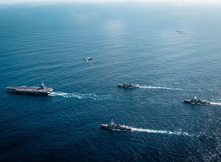 Новини світу - США ввели в Карибське море ударну групу