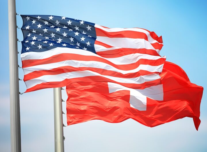 Новини світу - США знизили мита на швейцарські товари до 15%