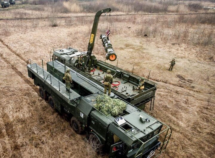 Новини України - ССО уразили комплекс Іскандер на Курщині