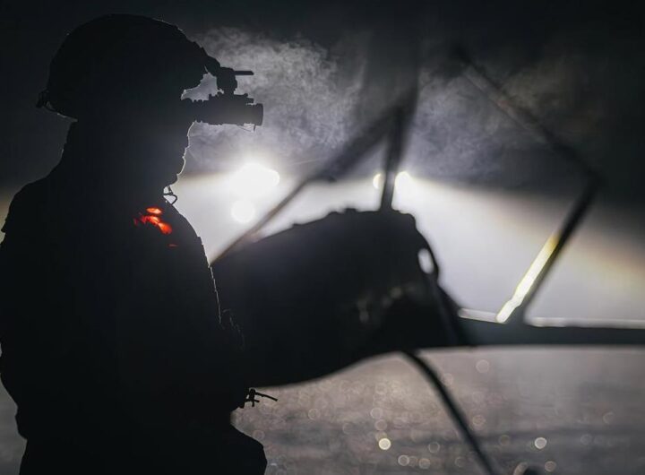 Новини України - ССО втретє уразили нафтобазу Гвардійська у Криму