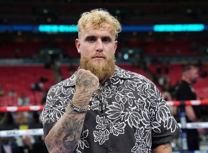 Новини спорту - Стала відома дата офіційного поєдинку Джошуа з Полом