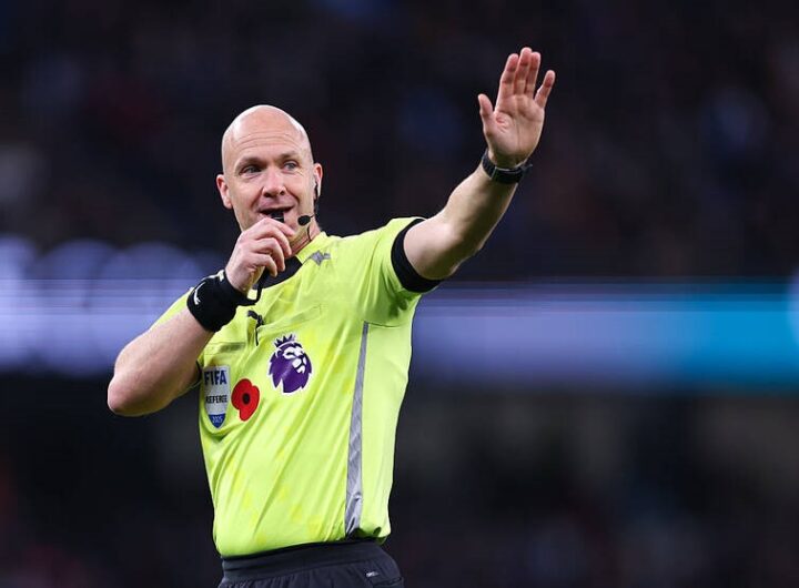 Новини спорту - Стали відомі арбітри на матч Україна - Ісландія у відборі до ЧС-2026