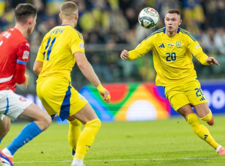 Новини спорту - Стало відомо, в якому кошику буде Україна у разі виходу на ЧС-2026