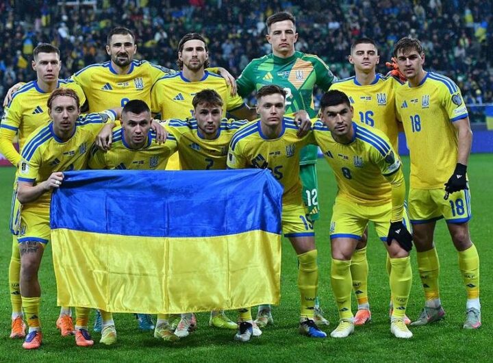 Новини спорту - Стало відомо, з ким зіграє Україна у півфіналі плейоф ЧС-2026