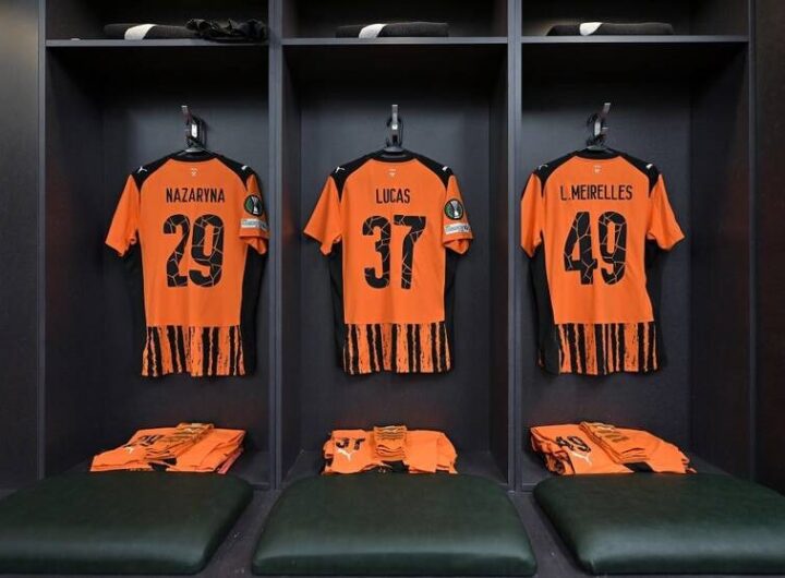 Новини спорту - Став відомий склад Шахтаря на матч з ірландцями в Лізі конференцій