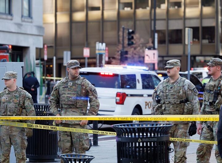 Новини світу - Стрілянина біля Білого дому: подробиці інциденту