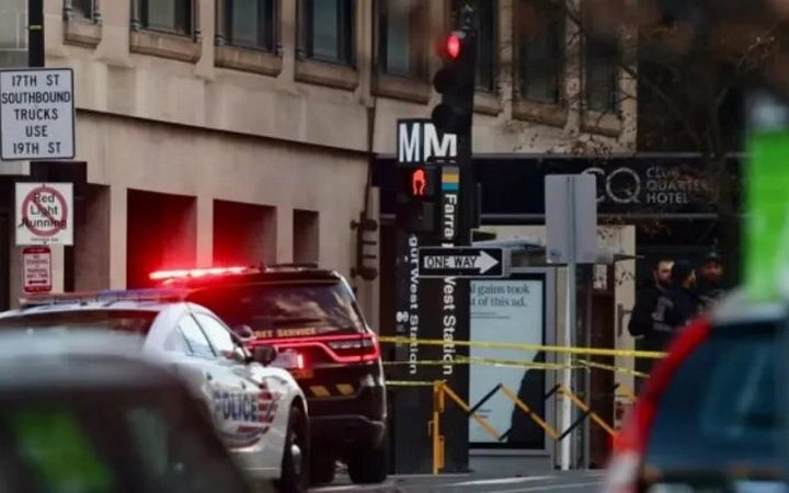 Новини світу - Стрілянина у США: підозрюваному висунули обвинувачення у вбивстві