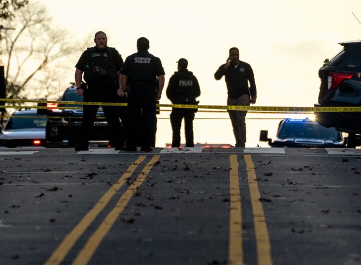 Новини світу - Стрілянина у Вашингтоні: нападником виявився мігрант з Афганістану