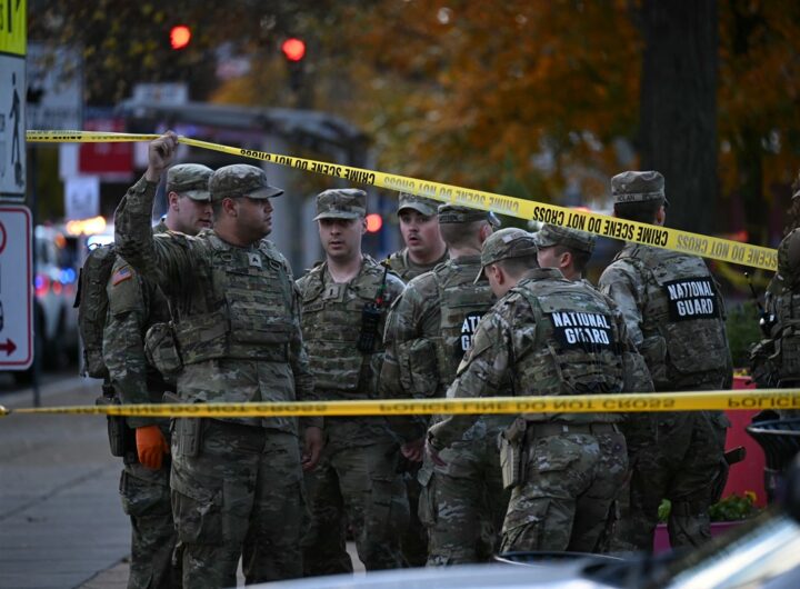 Новини світу - Стрілянина у Вашингтоні: Пентагон направить у столицю 500 військових