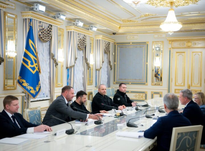 Новини України - Світ у турборежимі. Реакція на план від США