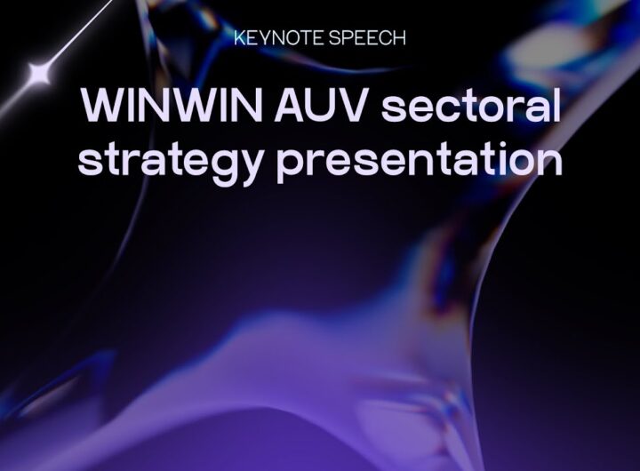 WIN WIN AUV sectoral strategy presentation UA