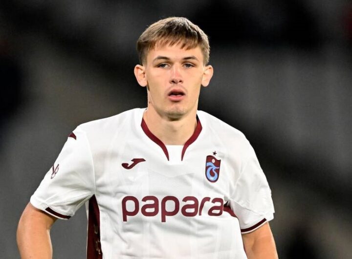 Новини спорту - Трабзонспор більше не зацікавлений у Данилові Сікані: можлива оренда взимку