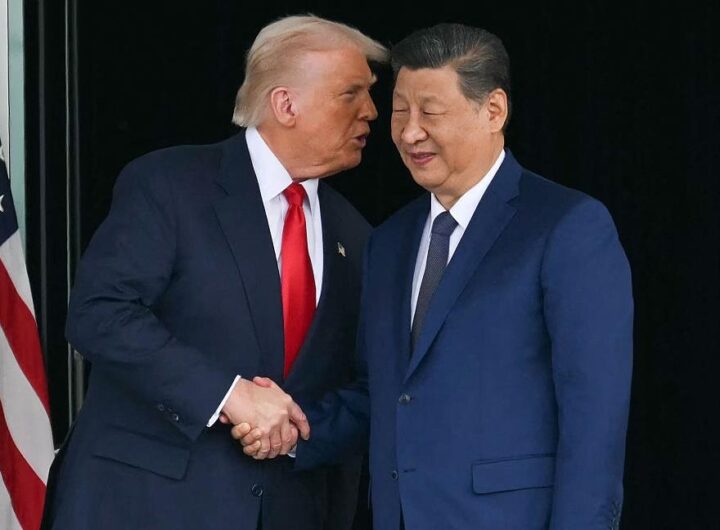 Новини світу - Трамп і Сі обговорили війну в Україні