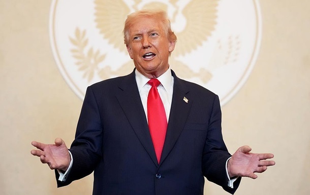 Новини світу - Трамп підпише закон про санкцій щодо РФ, але є "але" - ЗМІ