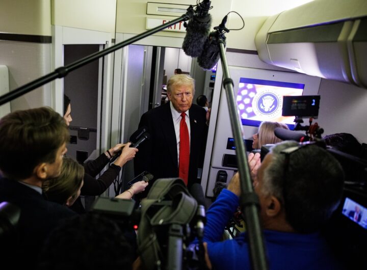 Новини світу - Трамп відповів на питання про Tomahawk для України