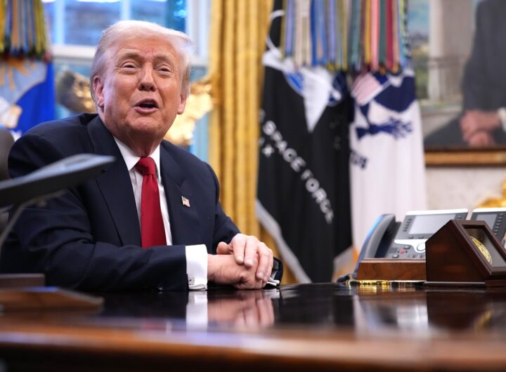 Новини України - Трамп зробив нову заяву про свій "мирний план"