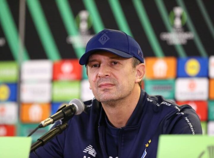 Новини спорту - Тренер Динамо окреслив майбутнє матчу з боснійцями: Тут і не передбачиш