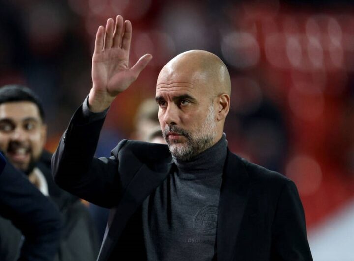 Новини спорту - Тренер Манчестер Сіті задумався над майбутнім в клубі