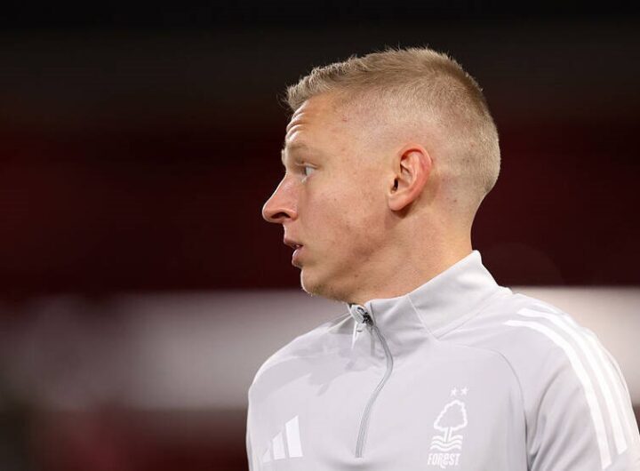 Новини спорту - Тренер пояснив, чи готовий Зінченко вийти проти Ліверпуля