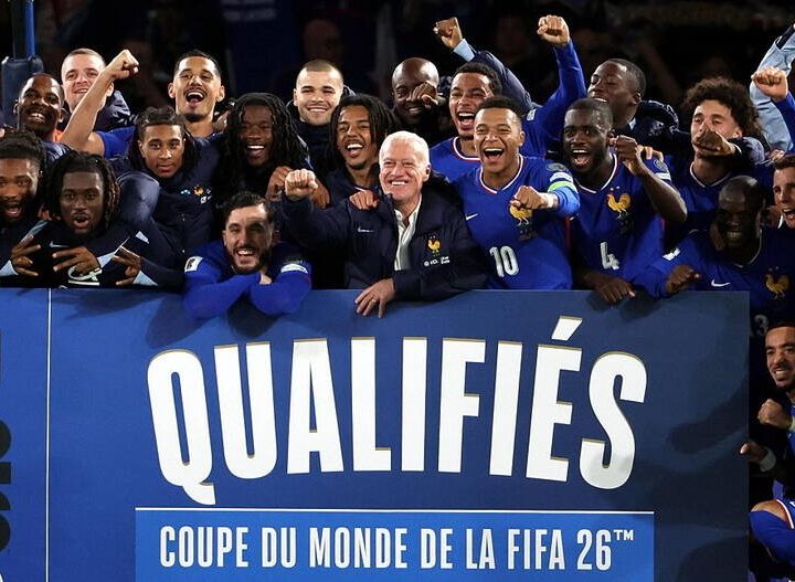 Новини спорту - Тренер збірної Франції відреагував на розгром України у відборі ЧС-2026