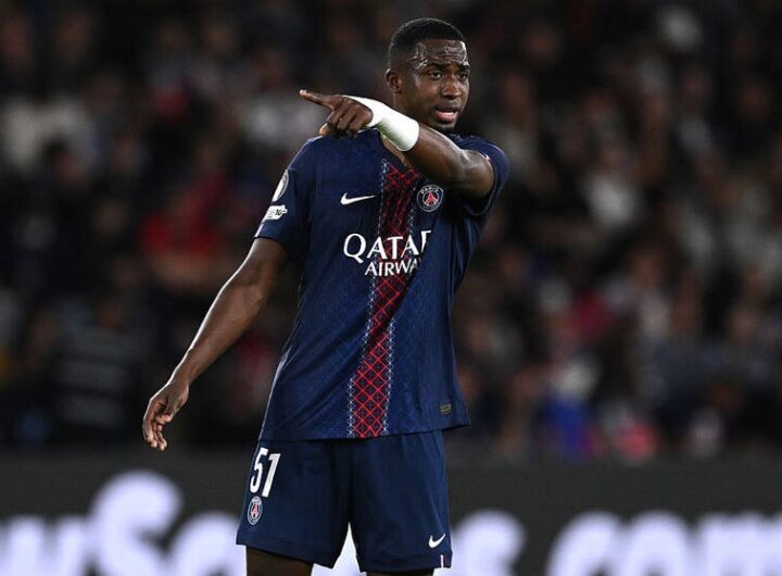 Новини спорту - Центральна лінія захисту ПСЖ зміцніла новим контрактом