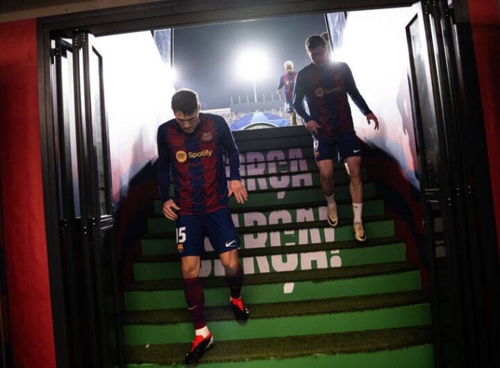 Новини спорту - Турецький гранд націлився одразу на двох лідерів Барселони