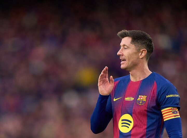 Новини спорту - Турецький клуб зробив крок до підписання бомбардира Барселони