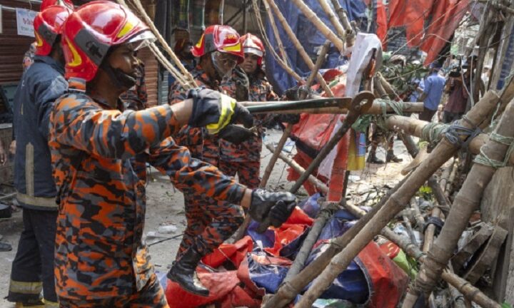 Новини світу - У Бангладеш стався сильний землетрус, є загиблі і поранені
