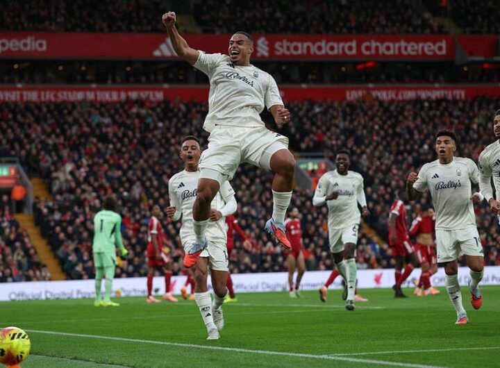 Новини спорту - У Барселоні запланували трансфер захисника Ноттінгема