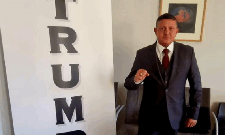 Новини світу - У Бельгії створили партію TRUMP