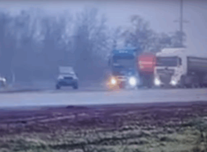 Новини України - У Бердянську підірвали два автомобілі кадировців