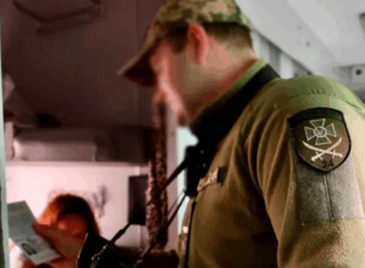 Новини України - У деяких потягах запрацює прискорений прикордонний контроль