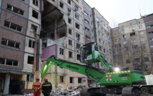 Новини України - У Дніпрі завершили пошуково-рятувальні роботи