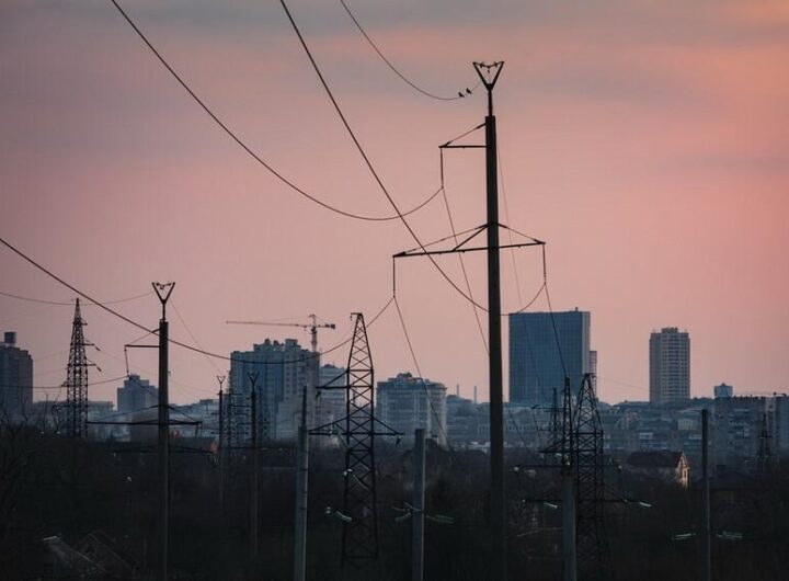 Новини України - У Донецьку назвали масштаби відключень після атаки дронів