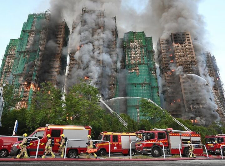 Новини світу - У Гонконзі кількість загиблих у пожежі зросла до 83