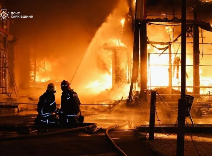 Новини України - У Харкові пролунала серія вибухів: перші подробиці