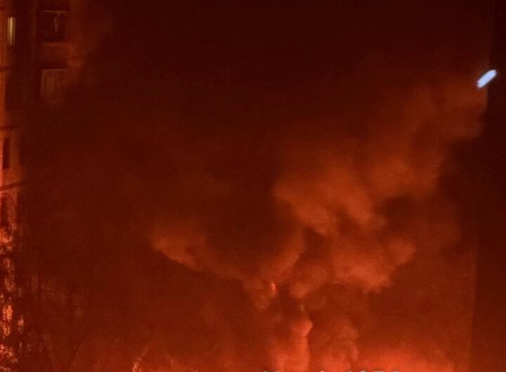 Новини України - У Харкові Шахед влучив у багатоповерхівку