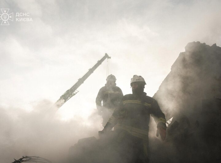 Новини Києва - У Києві деблокували тіло сьомої жертви атаки РФ